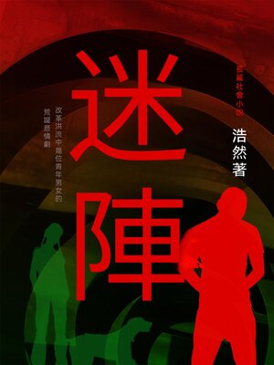 cover image of 迷陣